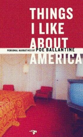 Ballantine |  Things I Like About America | eBook | Sack Fachmedien