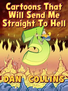 Collins |  Cartoons That Will Send Me Straight To Hell 3 | eBook | Sack Fachmedien