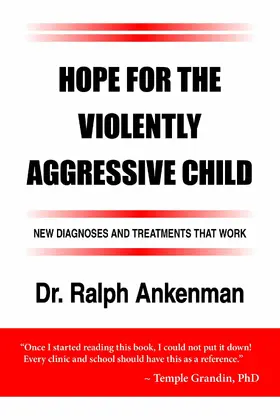 Ankenman |  Hope for the Violently Aggressive Child | eBook | Sack Fachmedien
