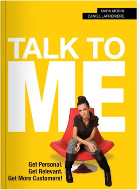 Morin / Lafrenière |  Talk to Me! | eBook | Sack Fachmedien