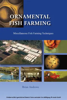 Andrews |  Ornamental Fish Farming | eBook | Sack Fachmedien