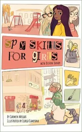 Wright |  Spy Skills for Girls | eBook | Sack Fachmedien