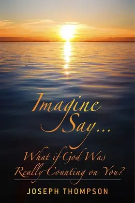 Thompson |  Imagine Say... | eBook | Sack Fachmedien