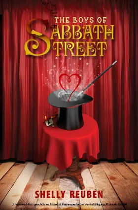 Reuben |  Boys of Sabbath Street | eBook | Sack Fachmedien