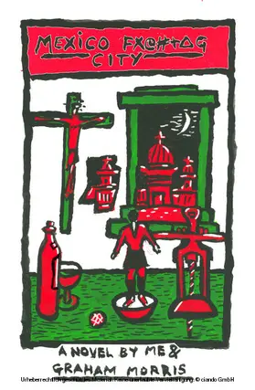 Morris |  Mexico F#$@%^*g City | eBook | Sack Fachmedien