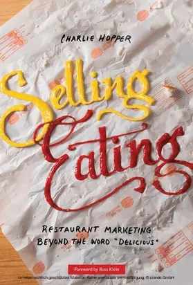 Hopper |  Selling Eating | eBook | Sack Fachmedien