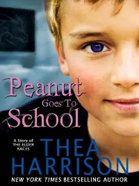 Harrison |  Peanut Goes to School (Elder Races) | eBook | Sack Fachmedien