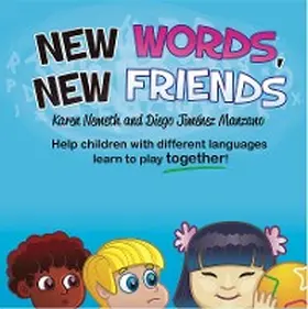Nemeth |  New Words, New Friends | eBook | Sack Fachmedien