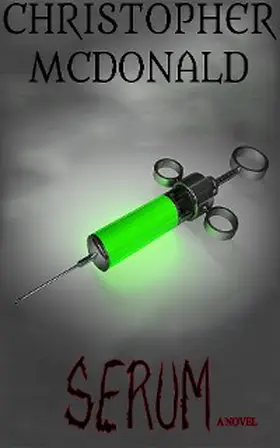 McDonald |  Serum | eBook | Sack Fachmedien
