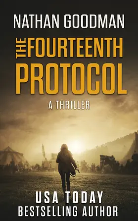 Goodman |  The Fourteenth Protocol (The Special Agent Jana Baker Spy-Thriller Series, #2) | eBook | Sack Fachmedien