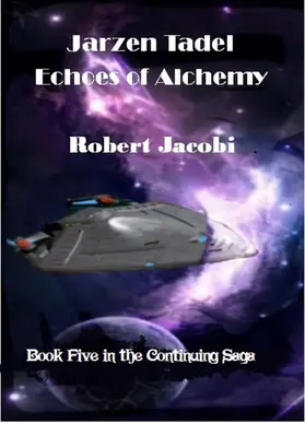 Jacobi |  Jarzen Tadel - Echoes of Alchemy | eBook | Sack Fachmedien