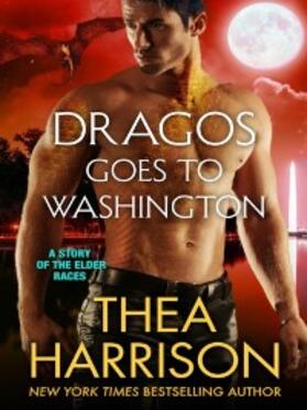Harrison |  Dragos Goes to Washington (Elder Races) | eBook | Sack Fachmedien