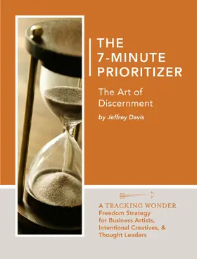 Davis |  7-Minute Prioritizer | eBook | Sack Fachmedien