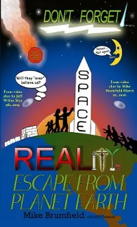 Brumfield |  Reality Escape From Planet Earth | eBook | Sack Fachmedien