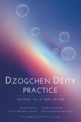 Padmasambhava |  Dzogchen Deity Practice | eBook | Sack Fachmedien