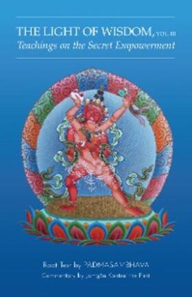 Padmasambhava |  Light of Wisdom, Volume III | eBook | Sack Fachmedien