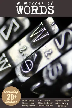 Paone / S.M. / Blazak |  Matter of Words | eBook | Sack Fachmedien