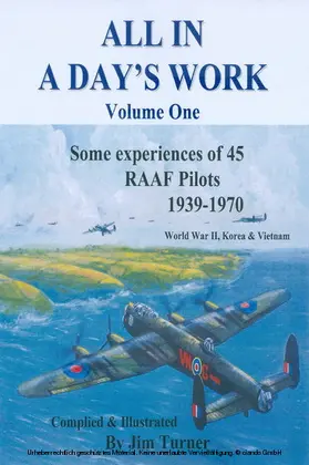 Turner |  All in a Day's Work | eBook | Sack Fachmedien