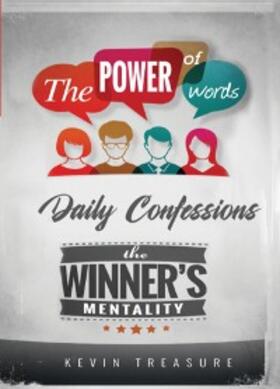 Treasure |  The Power of Words: The Winners Mentality | eBook | Sack Fachmedien