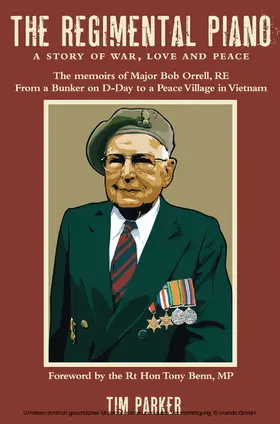 Parker |  Regimental Piano | eBook | Sack Fachmedien