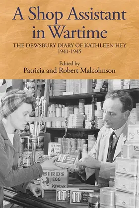 Malcolmson |  A Shop Assistant in Wartime | Buch |  Sack Fachmedien