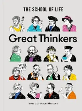  Great Thinkers | eBook | Sack Fachmedien