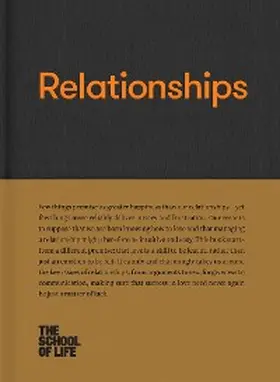  Relationships | eBook | Sack Fachmedien