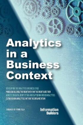 O'Neil |  Analytics in a Business Context | eBook | Sack Fachmedien