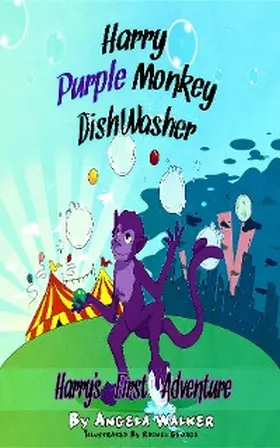 Walker |  Harry Purple Monkey Dishwasher | eBook | Sack Fachmedien