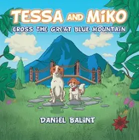 Balint |  Tessa and Miko Cross the Great Blue Mountain | eBook | Sack Fachmedien