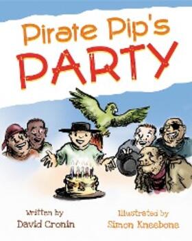 Cronin |  Pirate Pip's Party | eBook | Sack Fachmedien