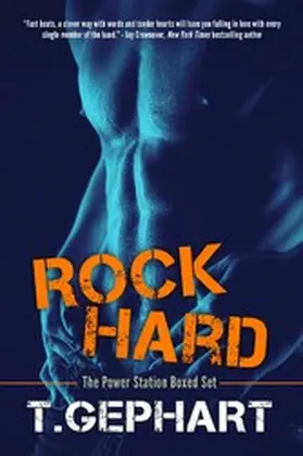 Gephart |  Rock Hard- The Power Station Boxed Set | eBook | Sack Fachmedien
