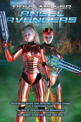 Miller |  Angel Avengers | eBook | Sack Fachmedien