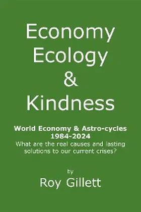 Gillett |  Economy Ecology & Kindness | eBook | Sack Fachmedien