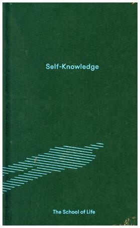School |  Self-Knowledge | Buch |  Sack Fachmedien