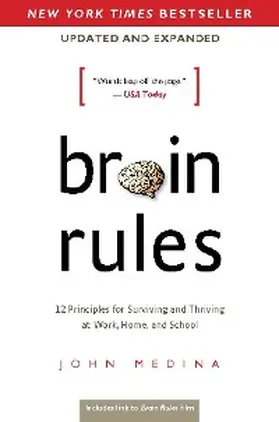 Medina |  Brain Rules (Updated and Expanded) | eBook | Sack Fachmedien