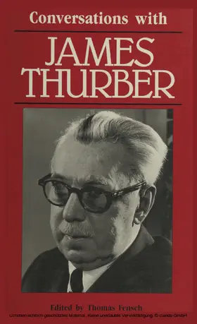 Fensch |  Conversations With James Thurber | eBook | Sack Fachmedien