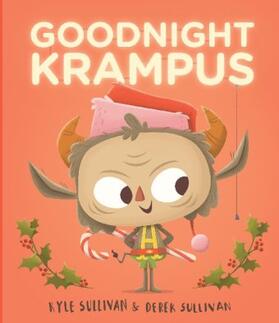 Sullivan |  Goodnight Krampus | Buch |  Sack Fachmedien