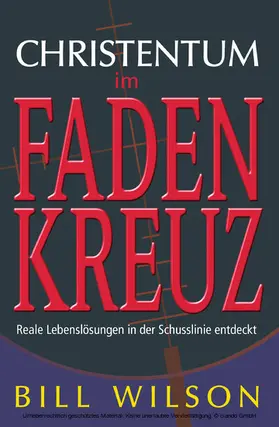 Wilson |  Christentum im Faden Kreuz | eBook | Sack Fachmedien