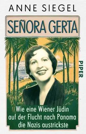 Siegel |  Señora Gerta | eBook | Sack Fachmedien