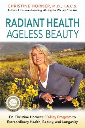 Horner |  Radiant Health Ageless Beauty | eBook | Sack Fachmedien