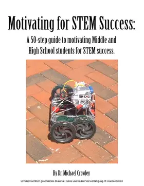 Crowley |  Motivating for STEM Success | eBook | Sack Fachmedien