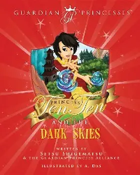 Shigematsu |  Princess Ten Ten & the Dark Skies | eBook | Sack Fachmedien