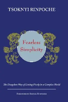 Rinpoche / Moran |  Fearless Simplicity | eBook | Sack Fachmedien