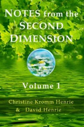 Henrie |  Notes from the Second Dimension | eBook | Sack Fachmedien