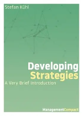 Kühl |  Developing Strategies | eBook | Sack Fachmedien
