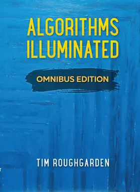 Roughgarden |  Algorithms Illuminated | Buch |  Sack Fachmedien