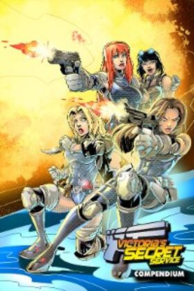 Davis |  Victoria's Secret Service: Compendium | eBook | Sack Fachmedien