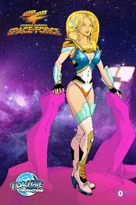 Daniels |  Stormy Daniels: Space Force #0 | eBook | Sack Fachmedien