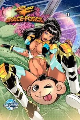 Frizell |  Space Force #11 | eBook | Sack Fachmedien